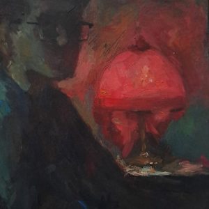 Self portrait